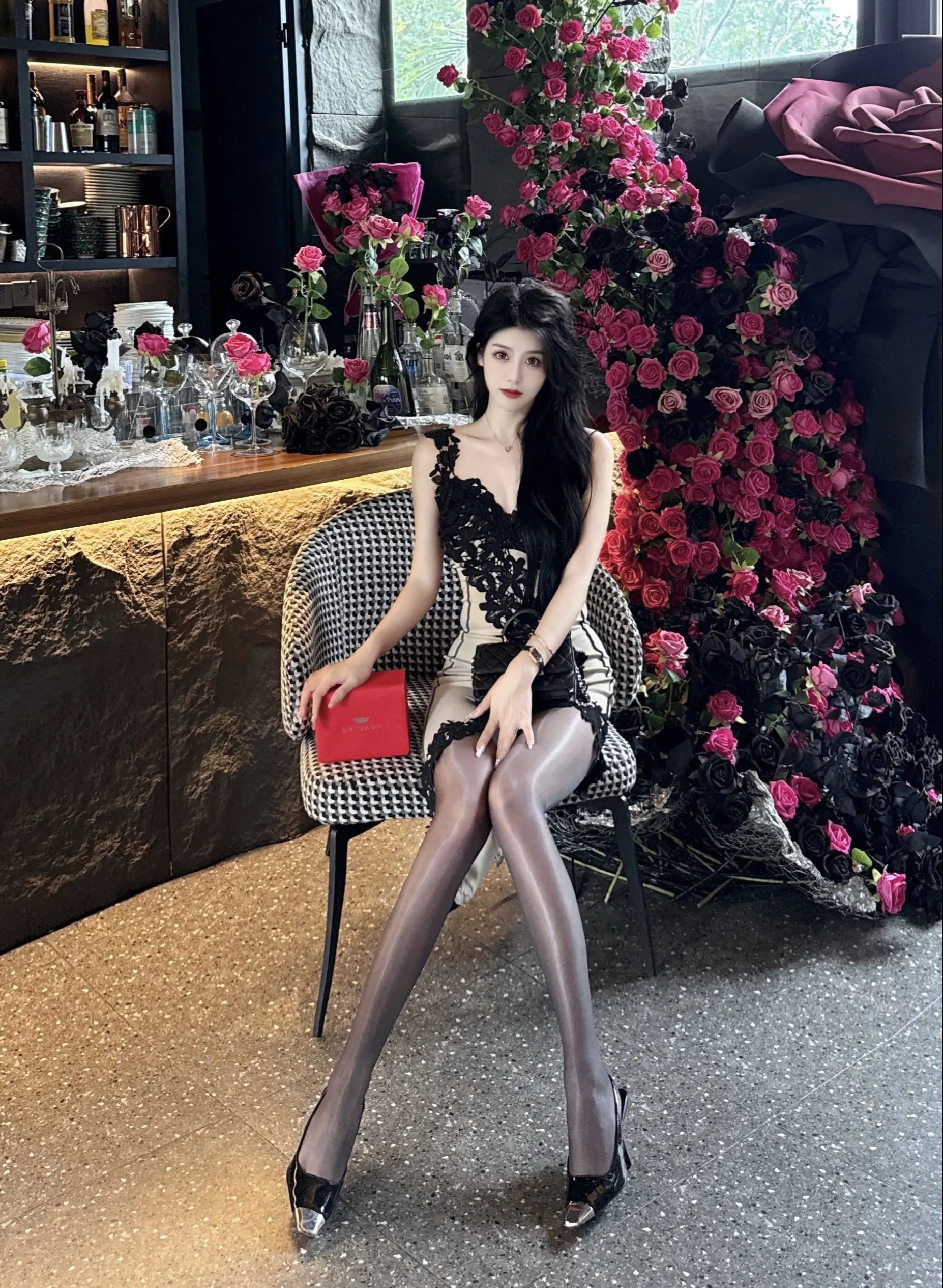 御姐 氛围感 穿搭 天秤座 妈妈级别