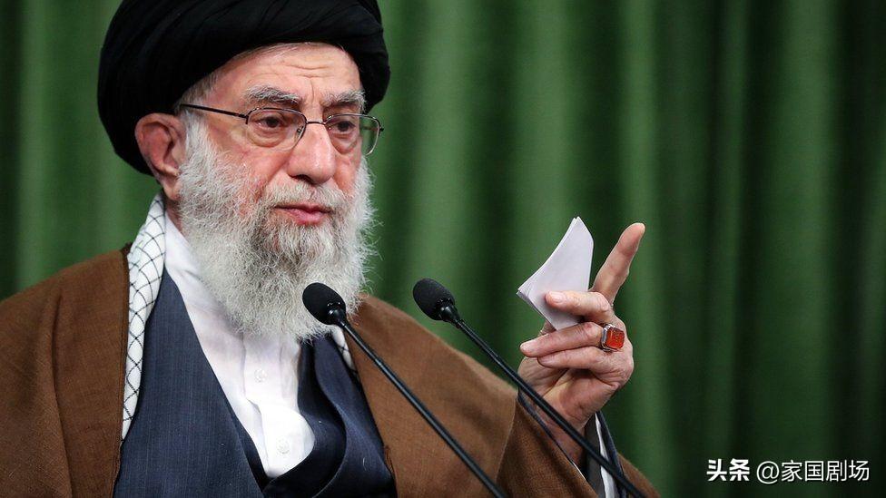 哈梅内伊：宁可站着死也不愿跪着活。
      尽管有迹象显示美国可能发动打击，