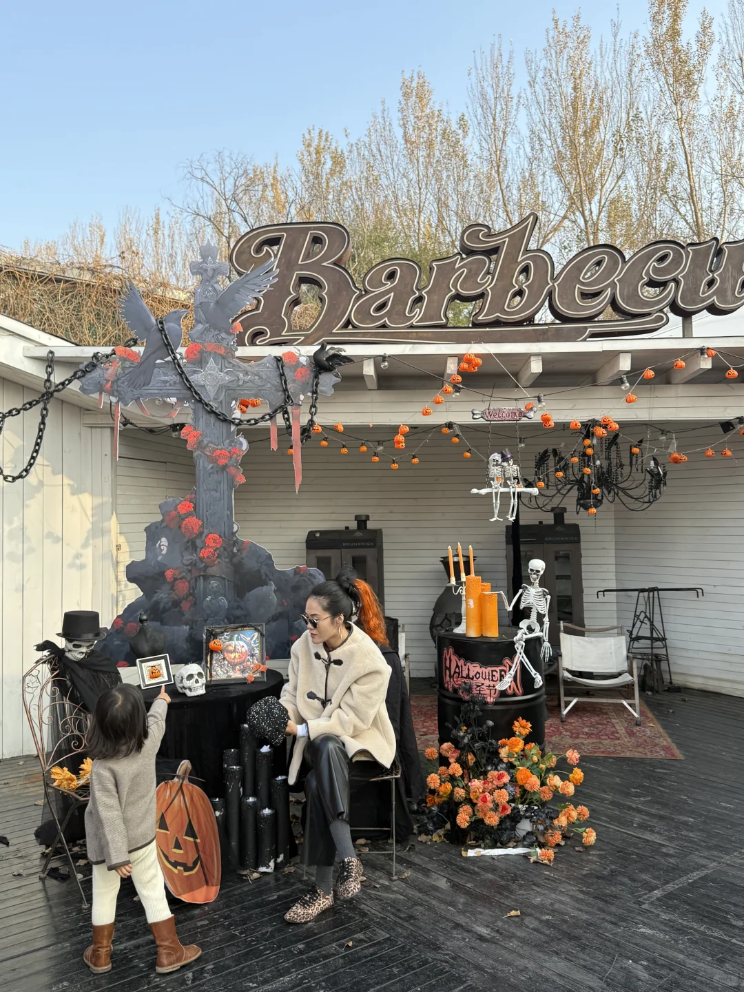 长春的万圣节👻怎么能不来这里过🎃