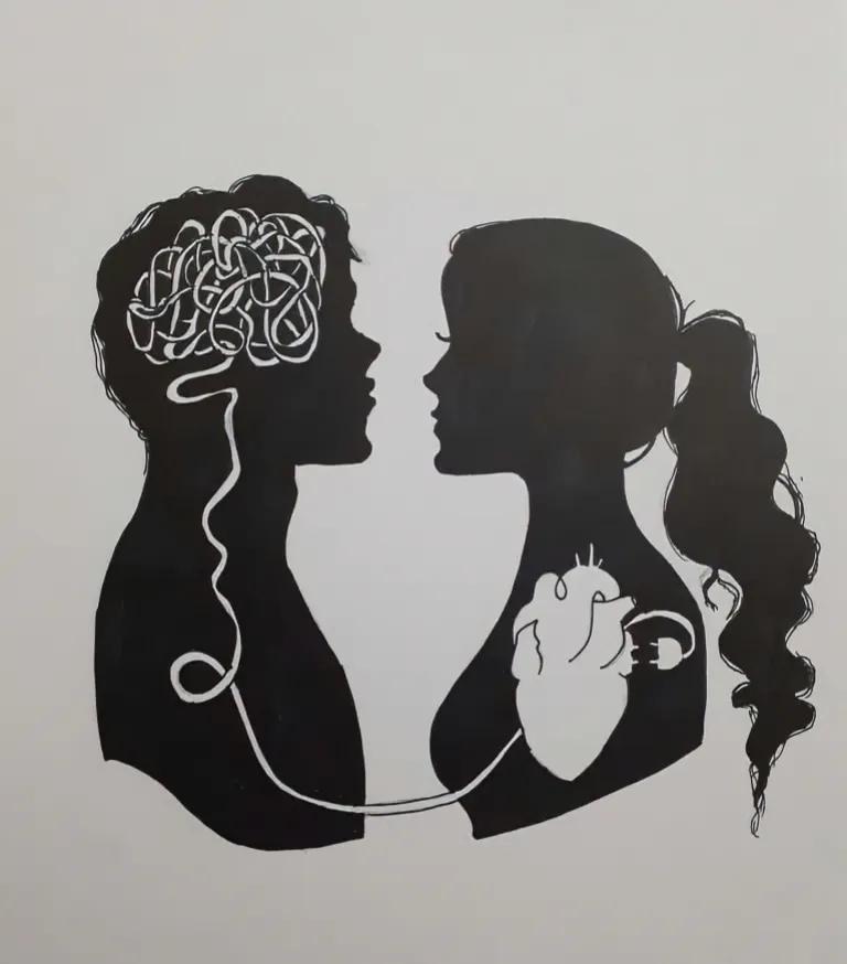 老舍在《骆驼祥子》里讲过：爱是人中龙凤才给得起的东西，真正的情种只会出生于大富之