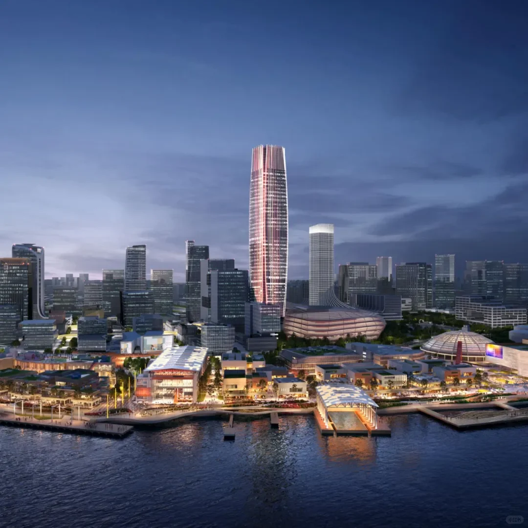 上海第二大商场-新嘉中心，2025年开业