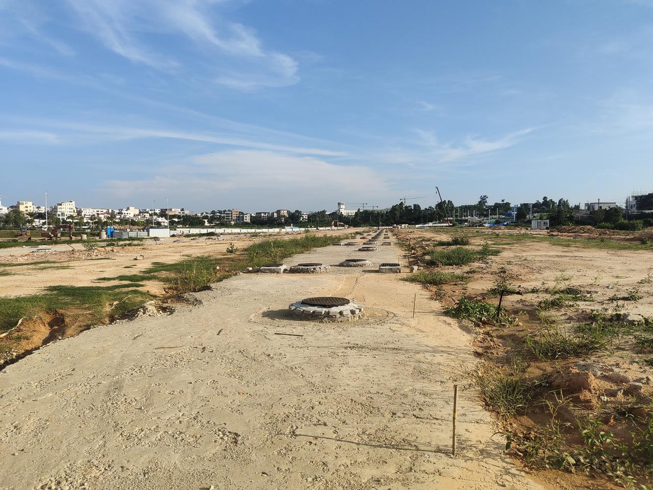 湛江这条“断头路”终于要通了！站前大道贯通在即，高铁新城迎来大爆发

备受湛江市