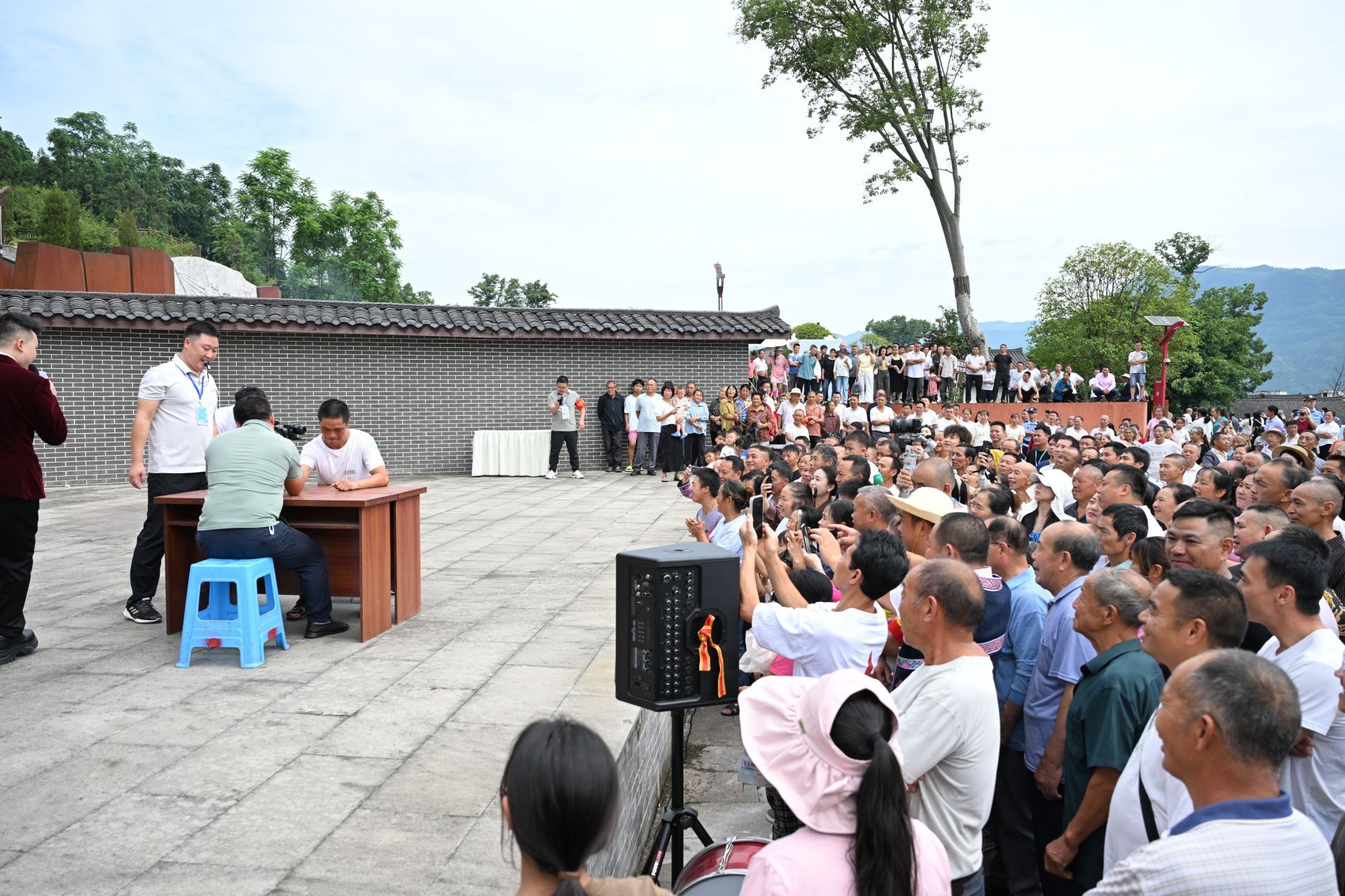 四川九丝的夏日清凉得自己来感受川南小众宝藏夏日活动上线，九丝水龙狂欢兼具仪式感与