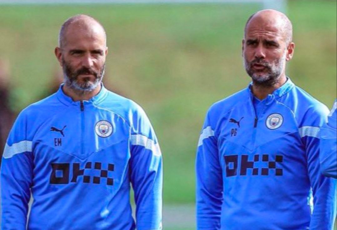 罗马诺：瓜迪奥拉确实欣赏马雷斯卡，曼城内部对他评价很高今日，知名转会记者罗马诺在