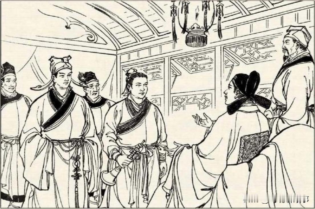 明朝时期，有一个书生考上了进士，被委任为县令。他怀揣着任命文书，带着两个随从，前