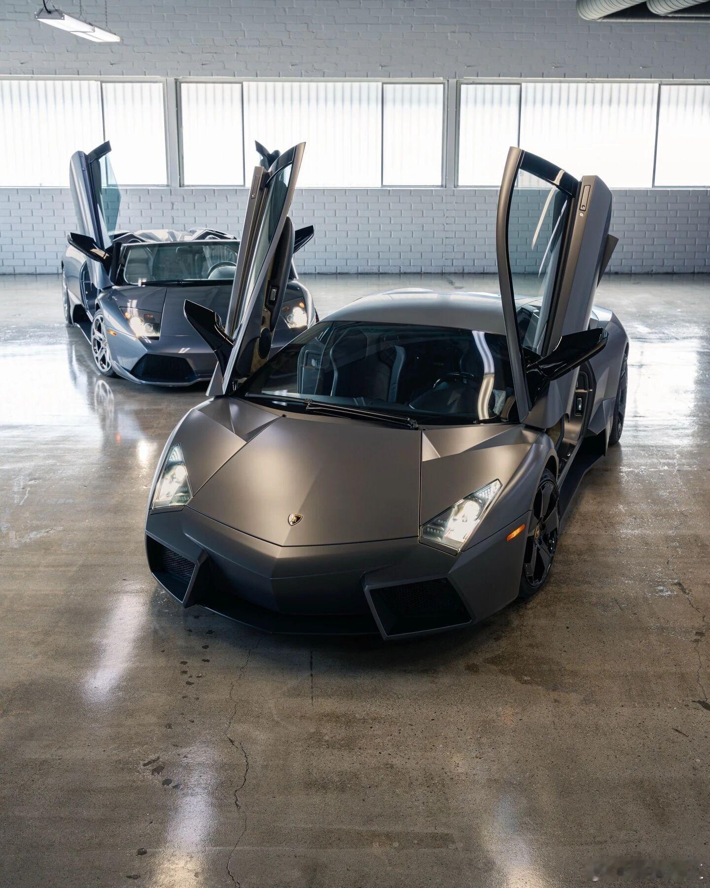 绝世无双，双雄并立。锋芒毕露，孤傲同生兰博基尼汽车我和汽车的日常 北京·北京新侨