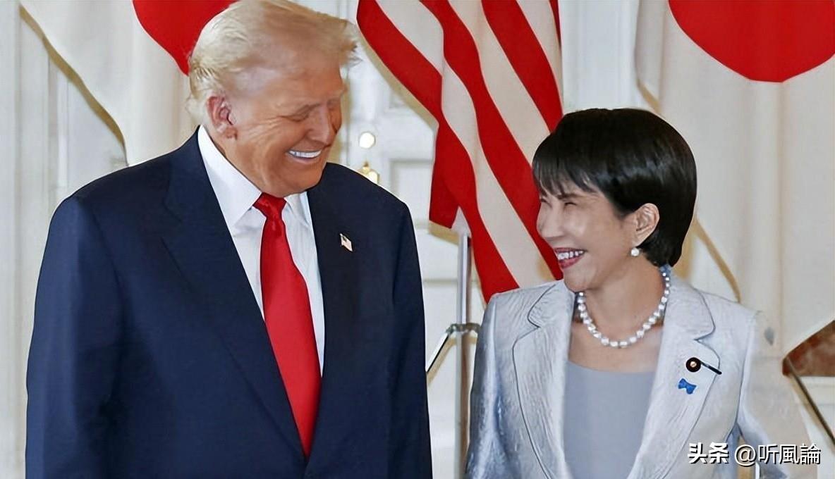 刚想对华激进，美国就翻脸！高市早苗访美惨遭公开敲打

近日多家美媒披露，美国情报