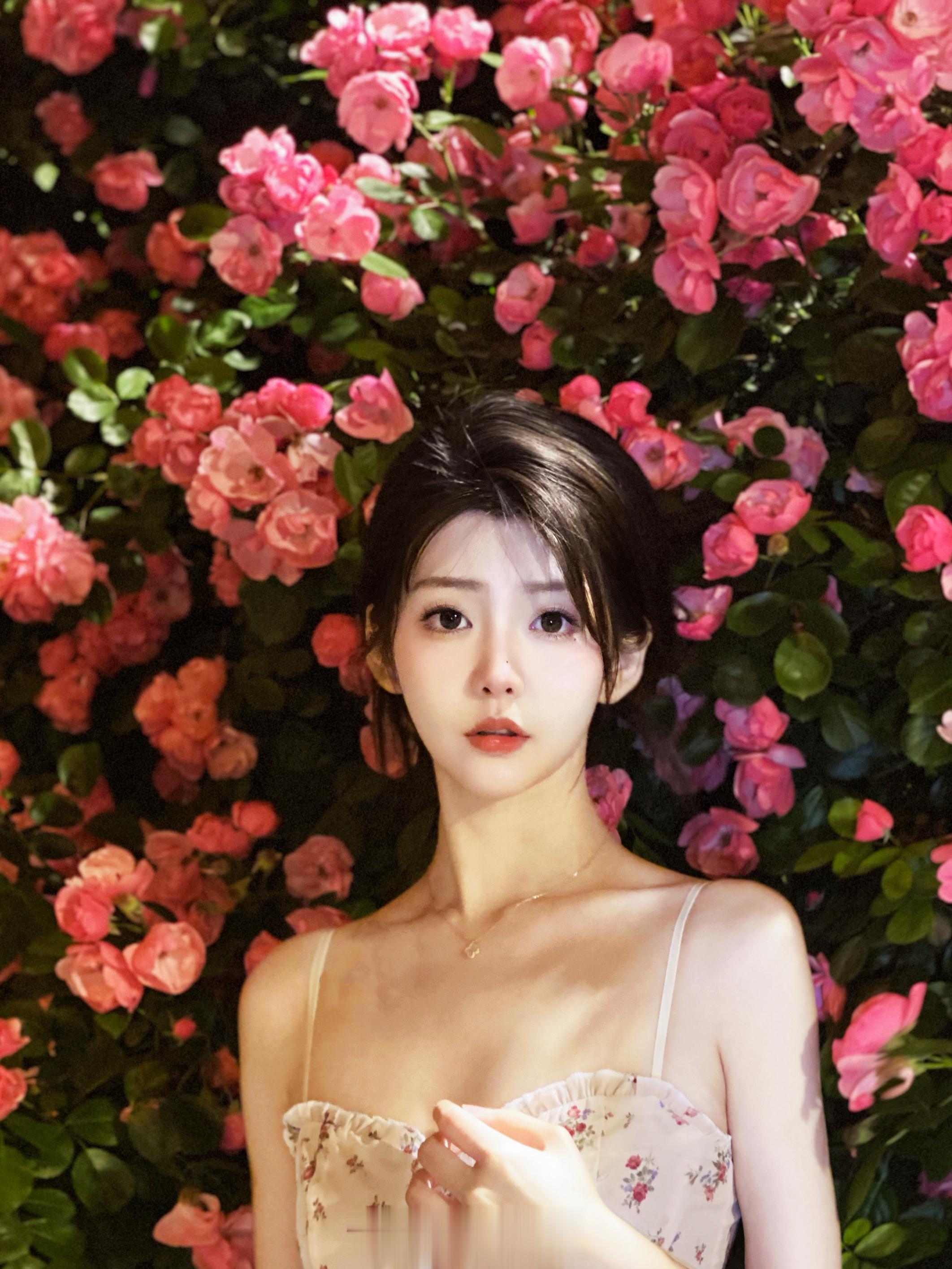 来武汉看花墙吧～ ​​​