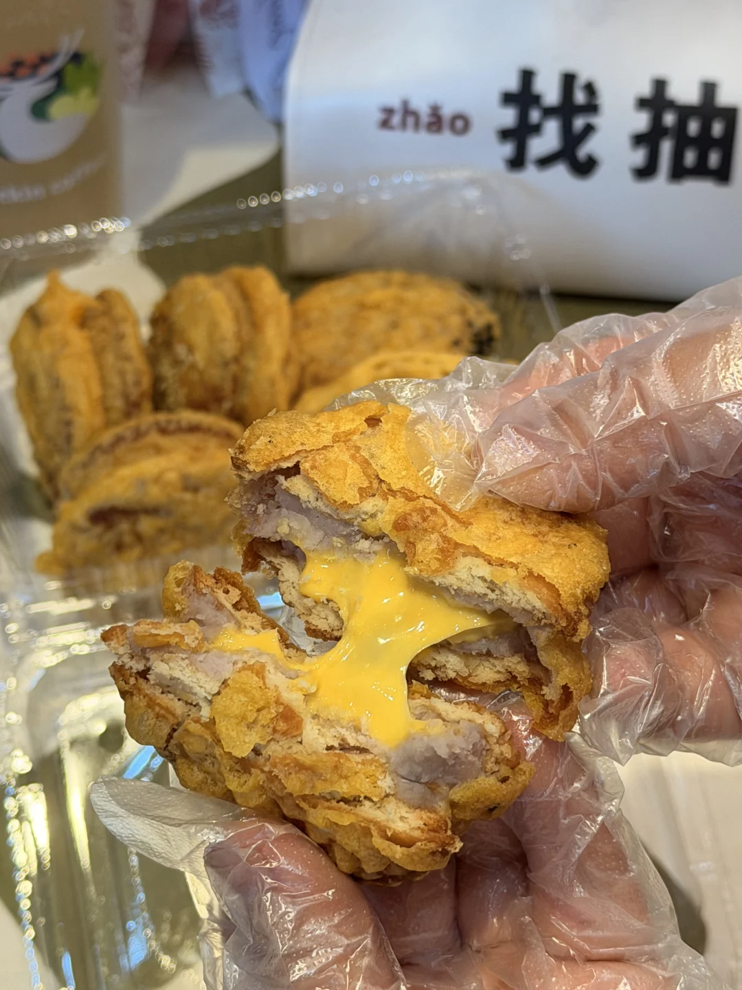 好吃到哭🥹🥹芋泥控要冲！！（本地人带路版）