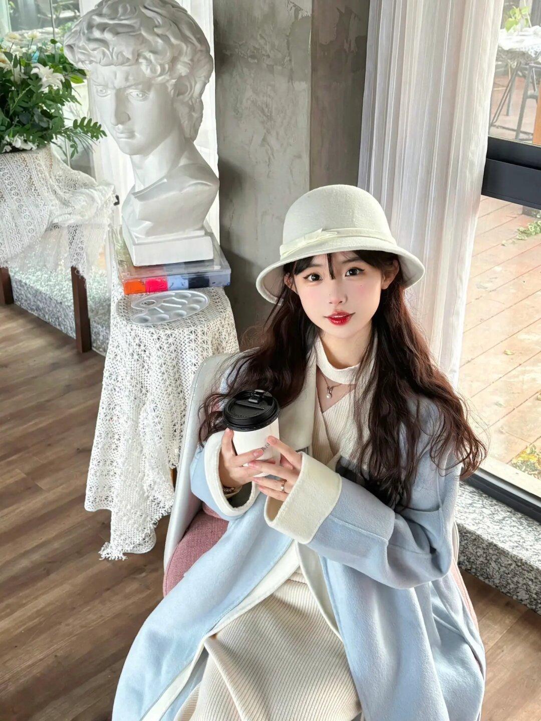 🕊️留洋归来的大小姐～