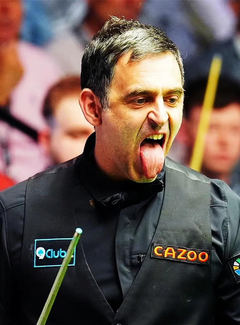 玉山大奖赛见证奇迹：“火箭”奥沙利文打出单杆153分，创造新的历史纪录！
刚刚，