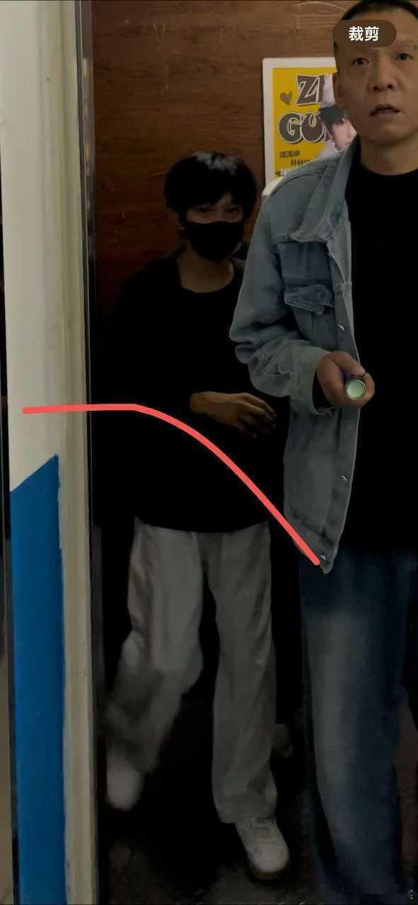 tg 你有没有觉得这个很像一个人 ​​​