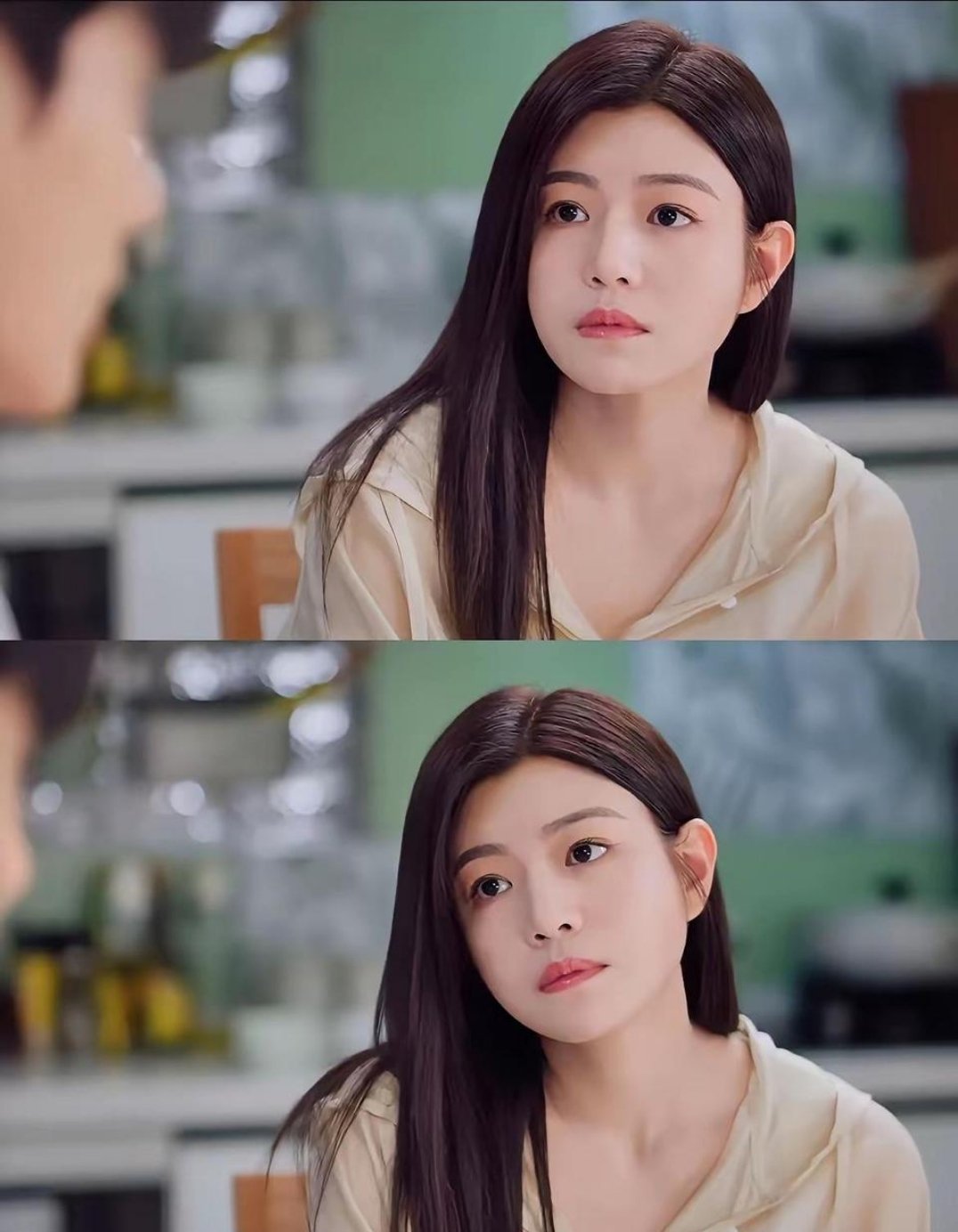 狙击蝴蝶 市场没有放弃90后什么叫相由心生？以前不知道，现在知道了，不信你看陈妍