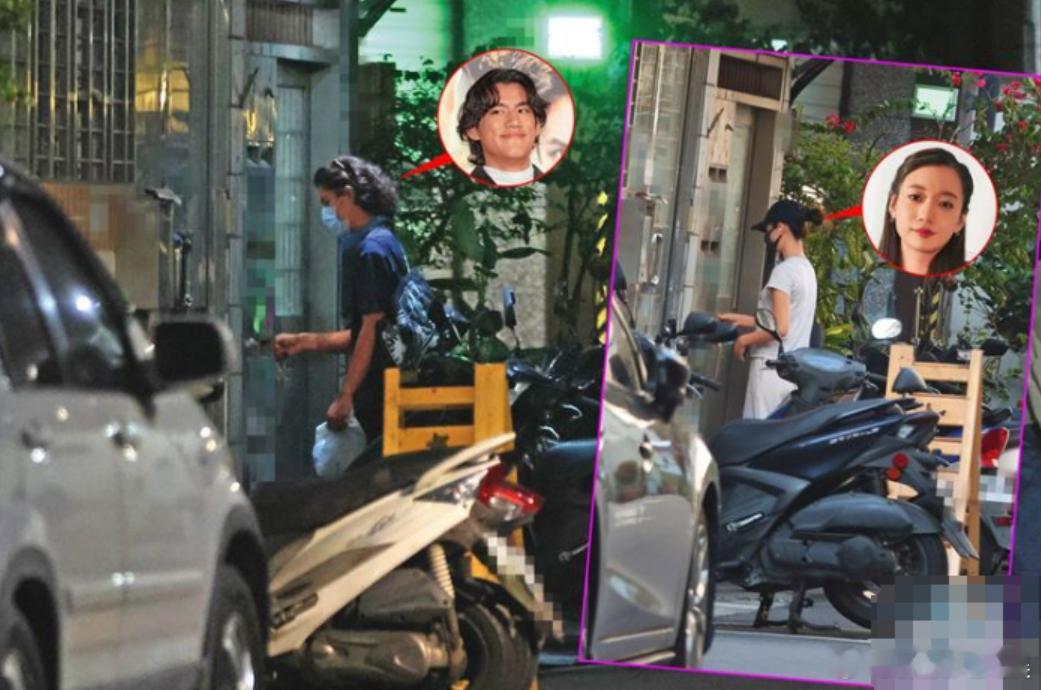 曝朱轩洋回吴卓源家过夜曝朱轩洋吴卓源又在一起了 据台媒，日前拍到朱轩洋到吴卓源位