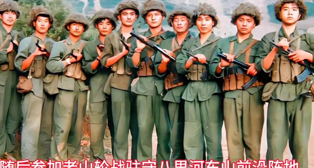 这事儿是真的。我查了资料，李兰华是山东宁津县人，1983年参军，才18岁。他所在