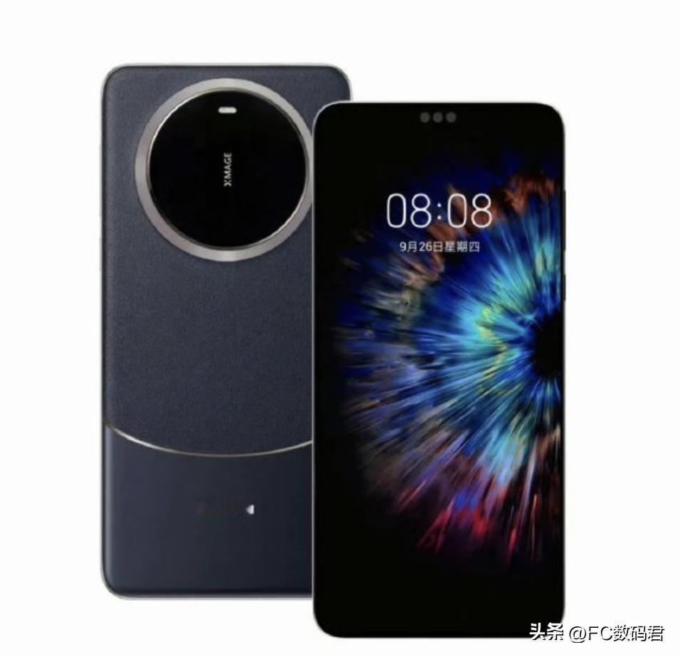 华为Mate 70系列有消息了，这个设计有点意思
   网上曝光了Mate 70