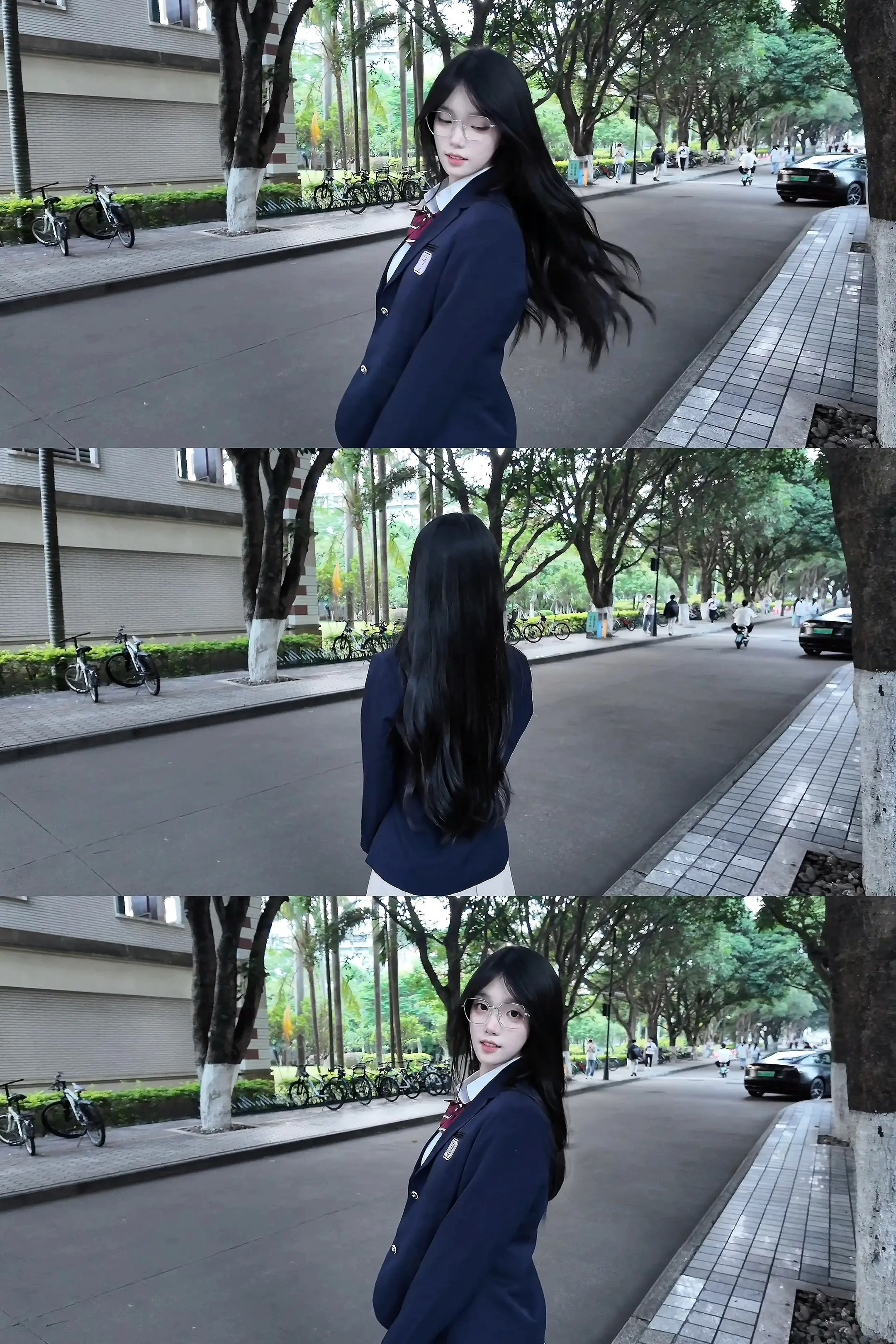泡芙小姐 如果真的遇到了幸福 我愿意将以前的痛苦一笔勾销 我希望我幸福