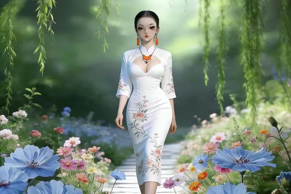 熬过冬寒春自到，
渡完夏暑盼收秋。
横批：《四季轮回》