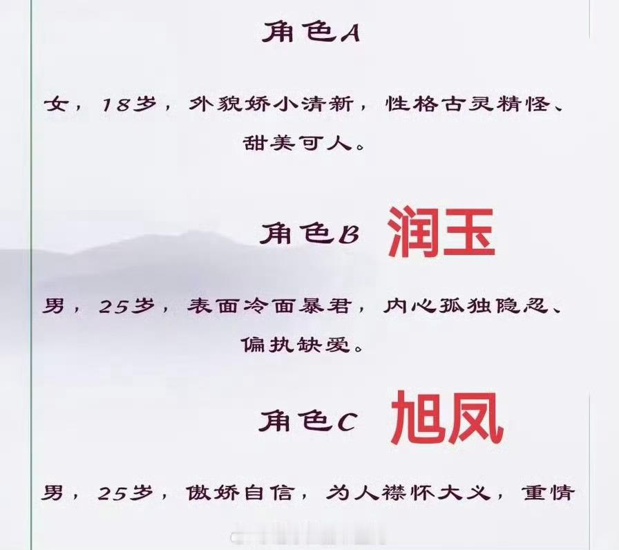 短剧香蜜润玉男主旭凤男二，？？？，