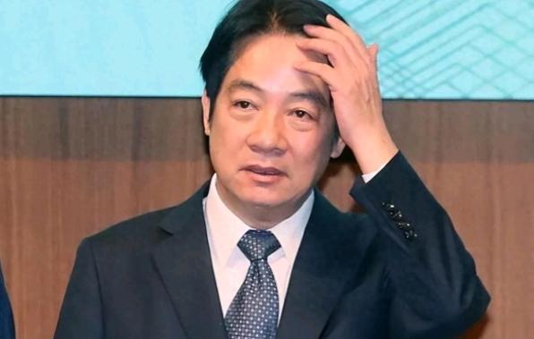 赖清德出来撂话了！赖清德声称，中国非沿岸国家，没有资格作出主张！6月18日，赖清