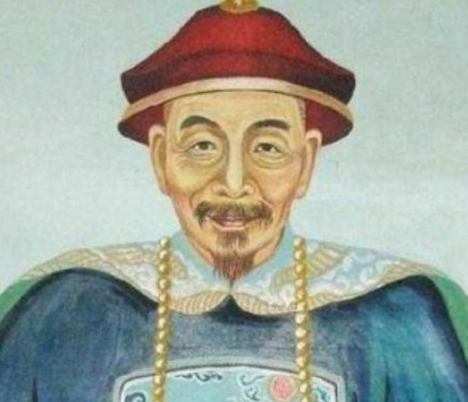 野史：公元1751年，79岁的张廷玉被抄家，竟然搜出了360000两银子。乾隆冷