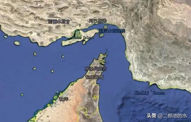 谁掌握了石油，谁就掌握了经济命脉。伊朗封锁霍尔木兹海峡，这是伊朗的杀手锏武器，世