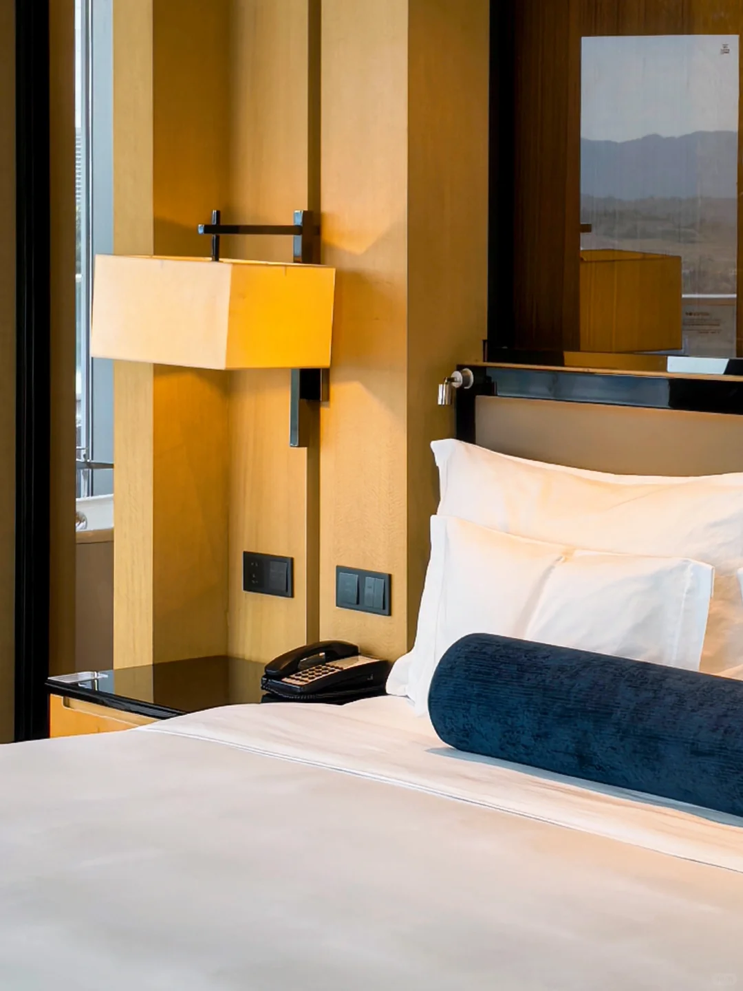 重庆悦来温德姆酒店：免费升级到135平套房