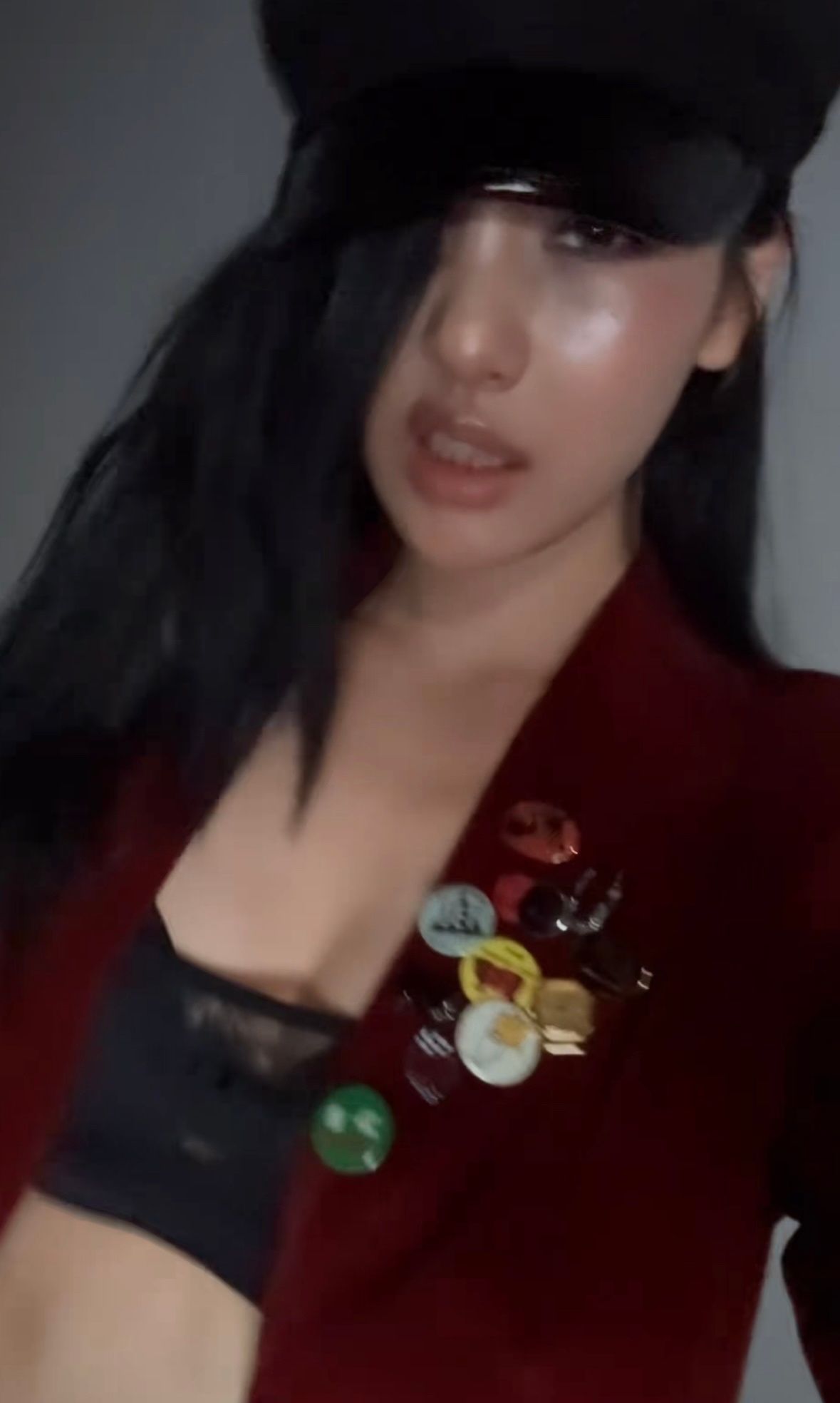 来欣赏宁宁的美貌 ​​​