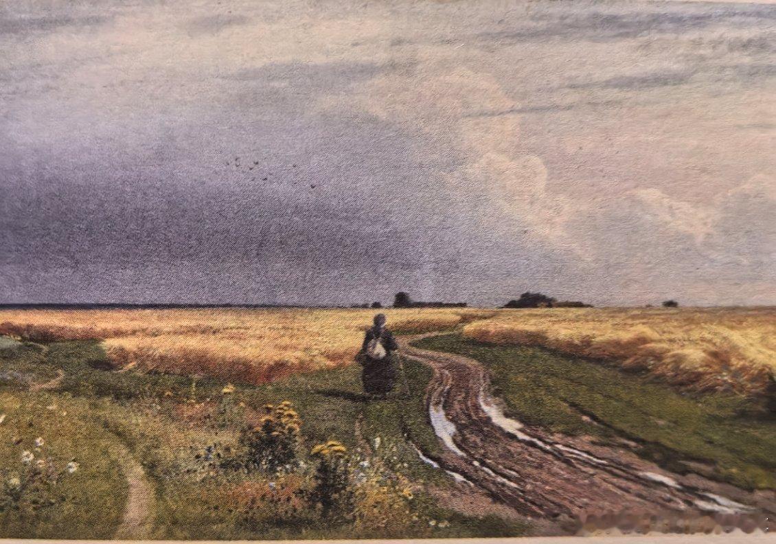 伊万.布宁︱暗径集︱高加索我到莫斯科以后，偷偷地在阿尔巴特大街附近一条小巷里找了