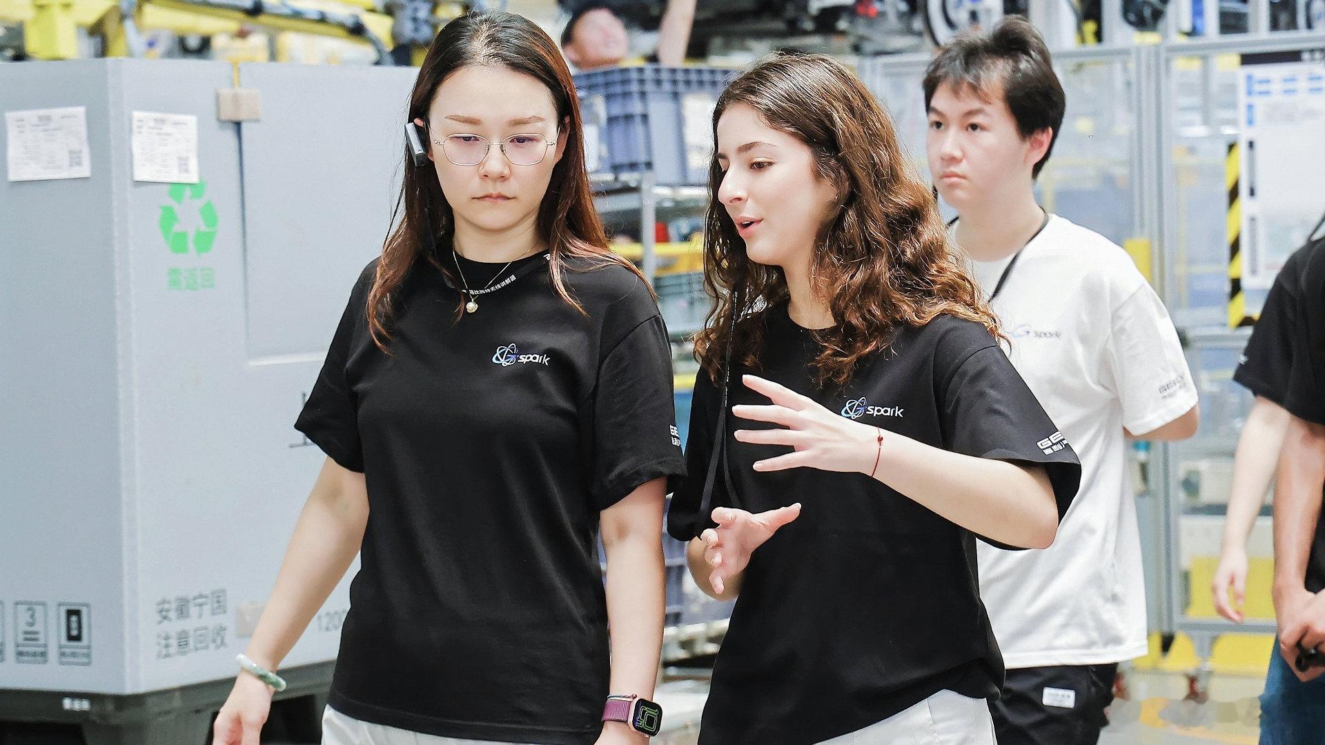 这只是个开始，吉利科创星火计划后续还将推出哈佛创客马拉松、全球安全基因溯源之旅等