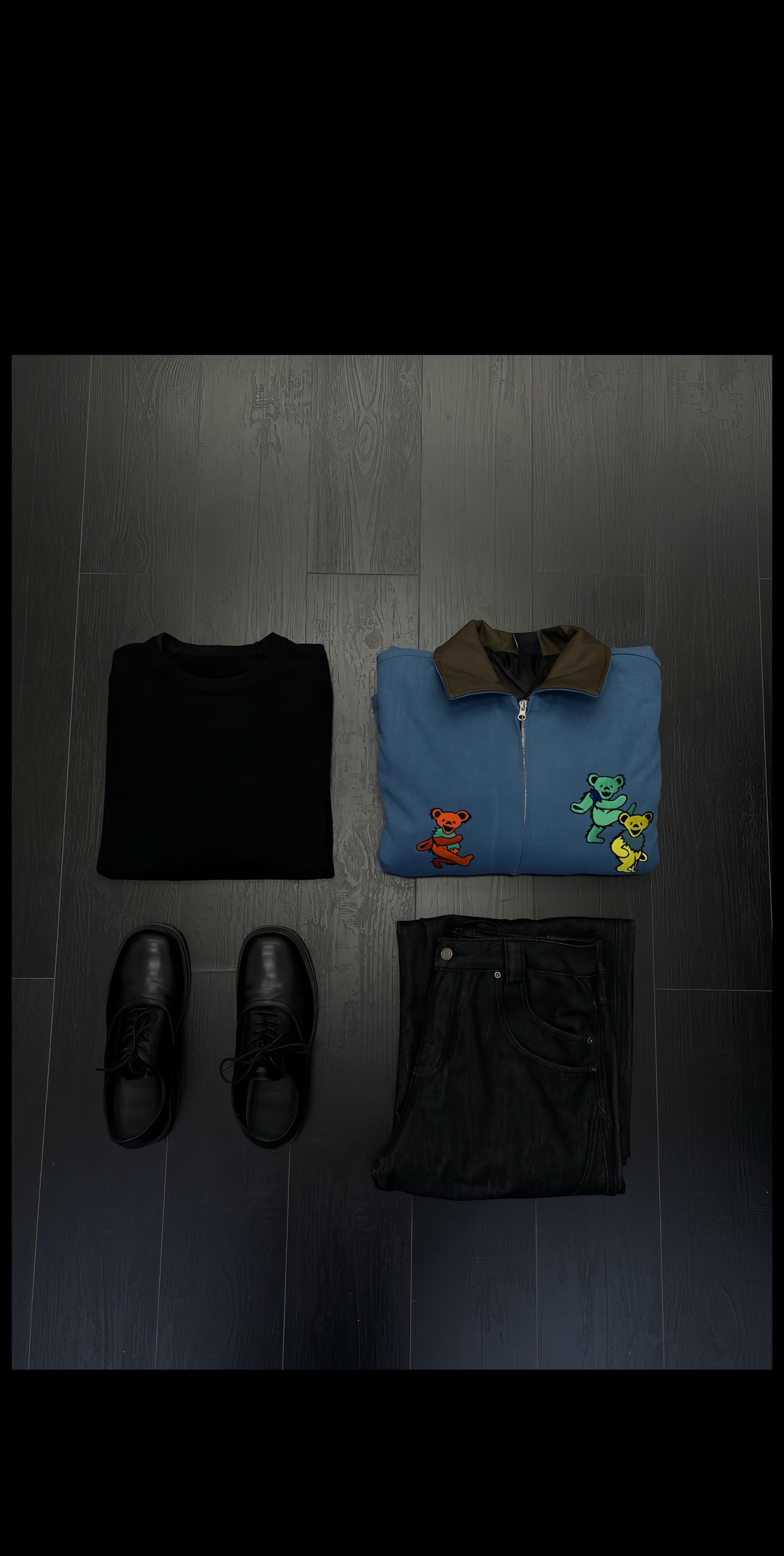 开启我的帅气2026穿搭第一弹！！