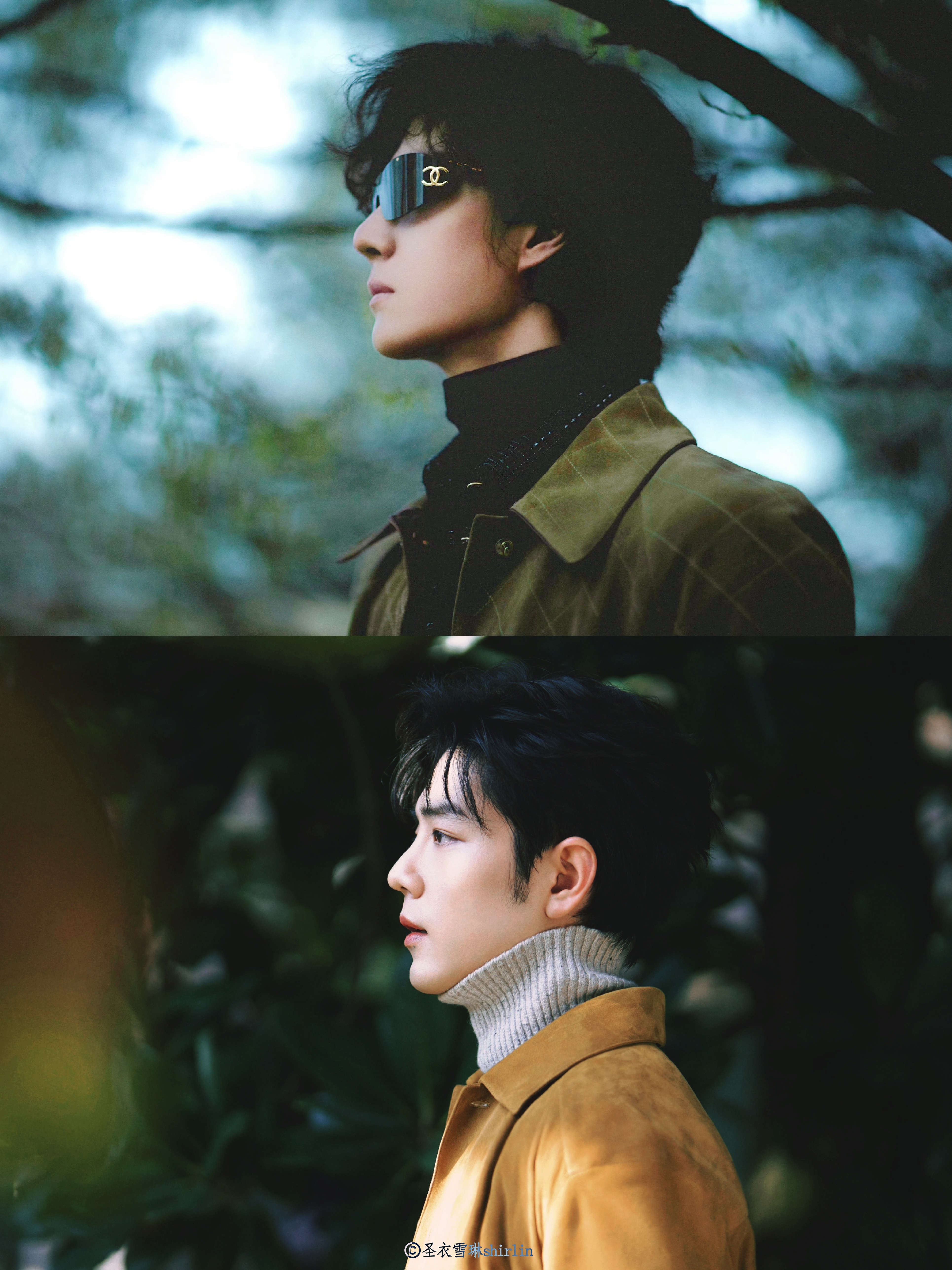 博君一肖 我在巴黎爱你 