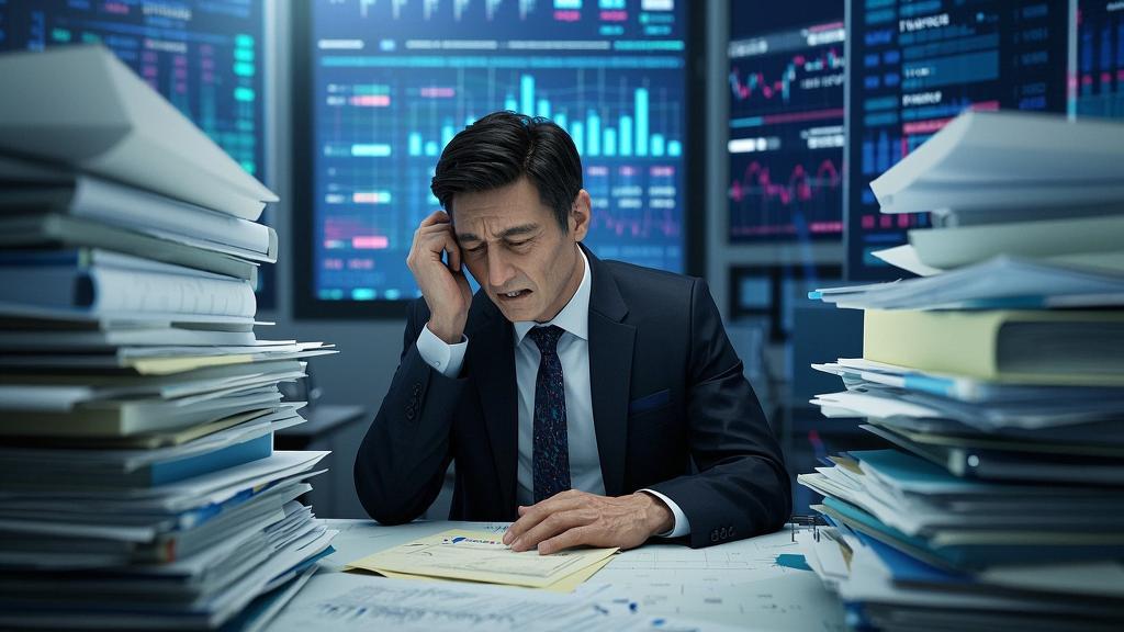投资者常犯的错误：一不小心就掉进的 “财富陷阱”
投资这事儿，说起来还真有点像在