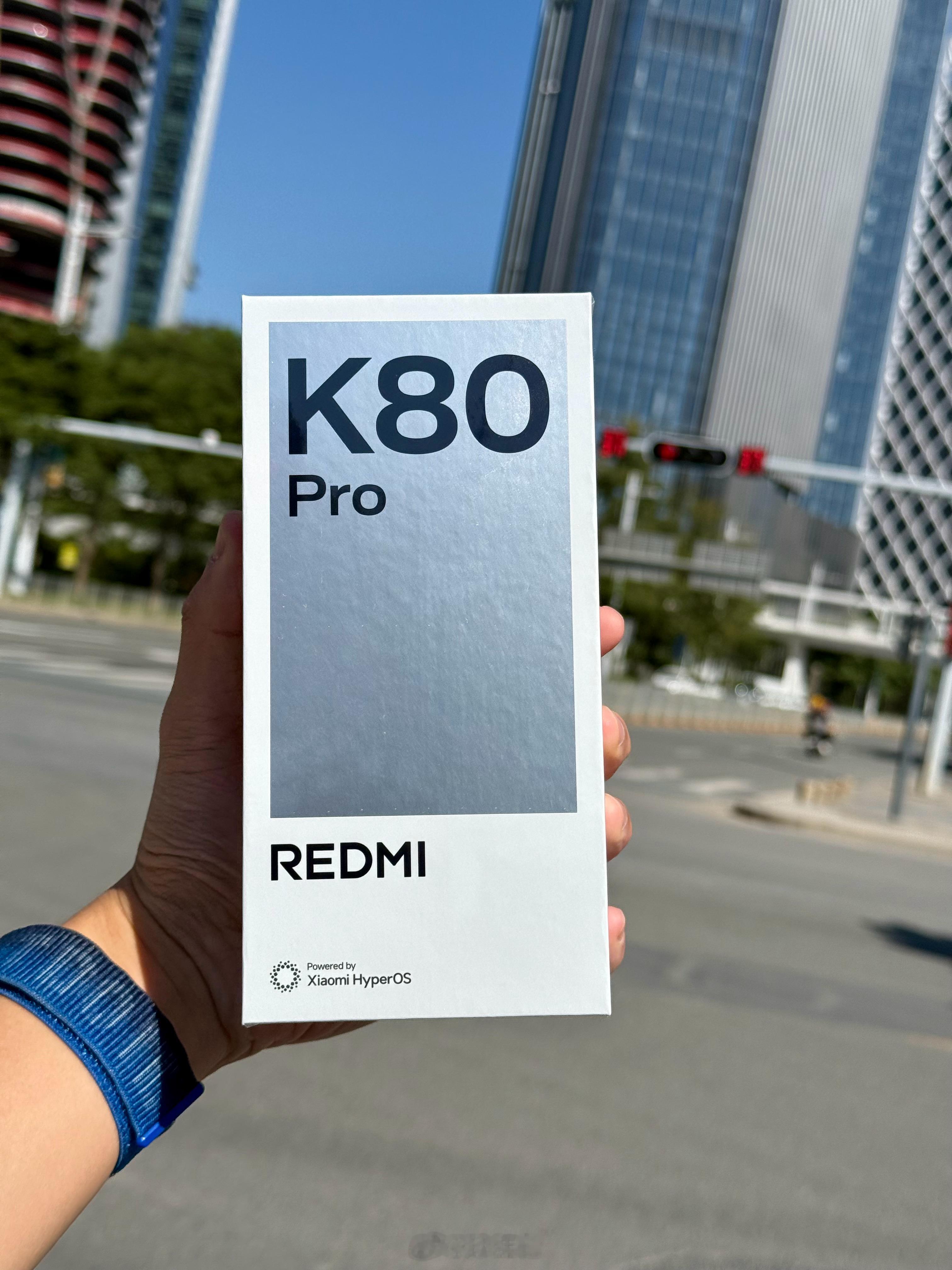 K80 Pro到手终于要换新手机了[淡淡的]还是比较期待今年的新款  