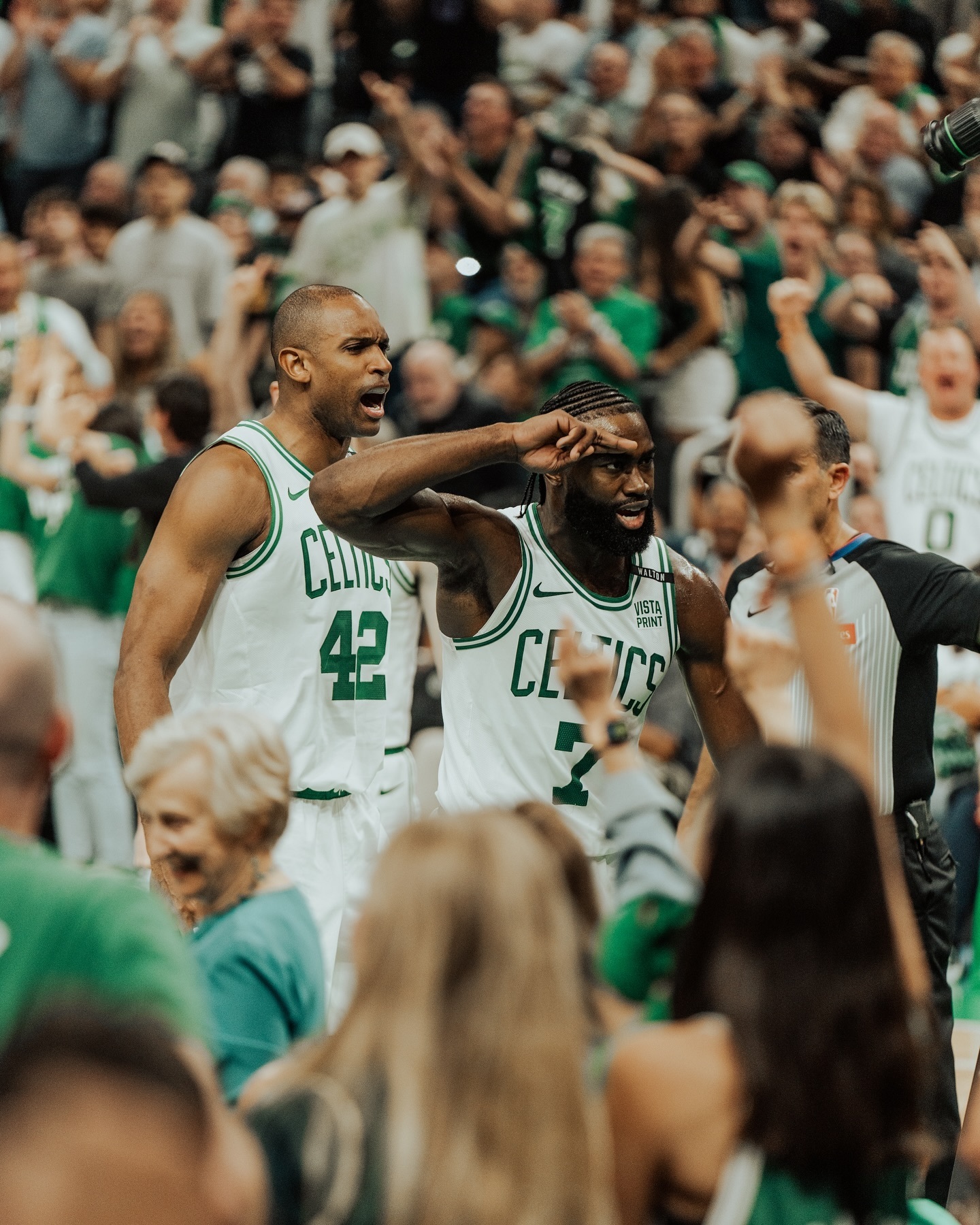 Jaylen Brown💪🏿 ​​​