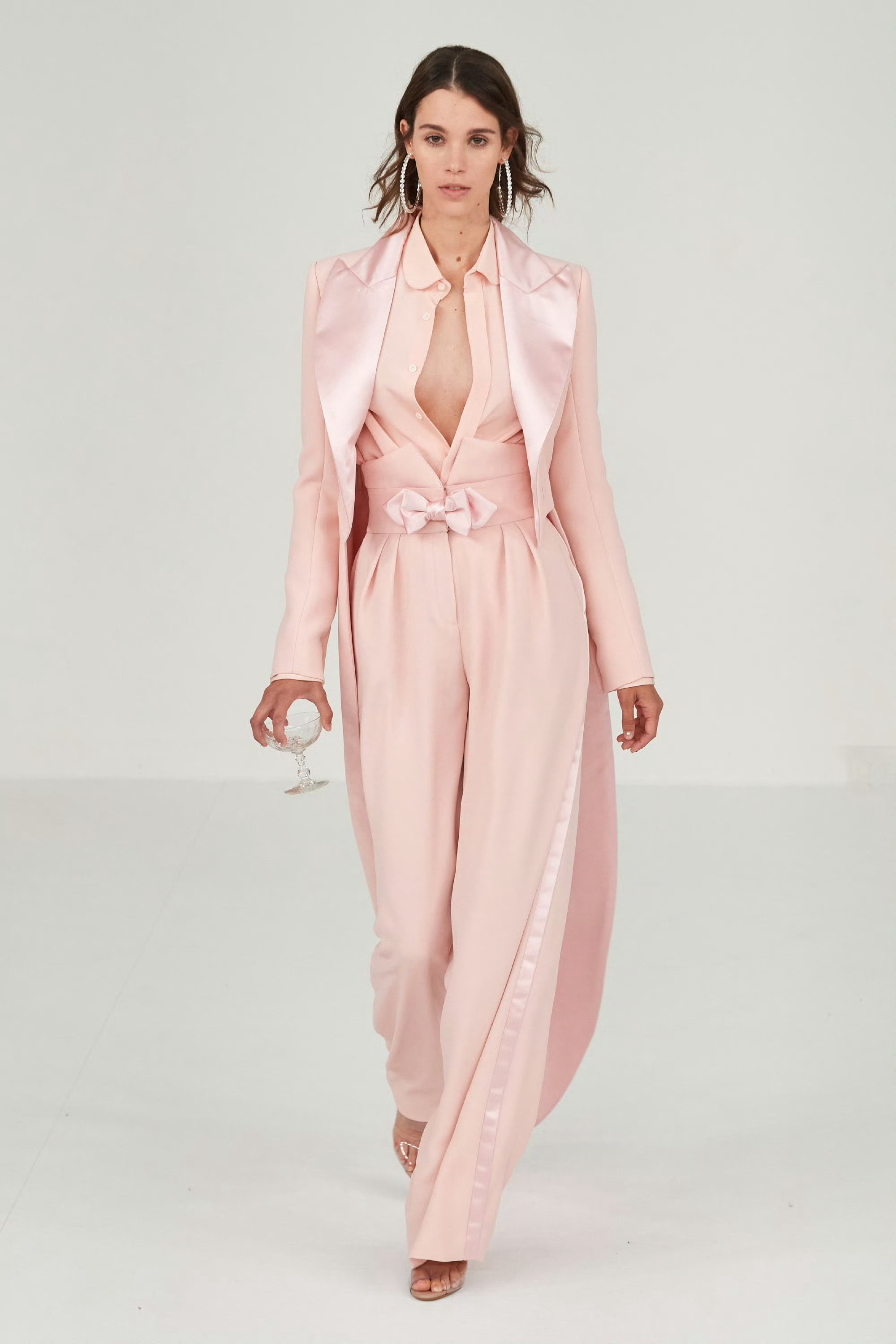 那英演绎Alexis Mabille 2023秋冬高定[鲜花] ​​​