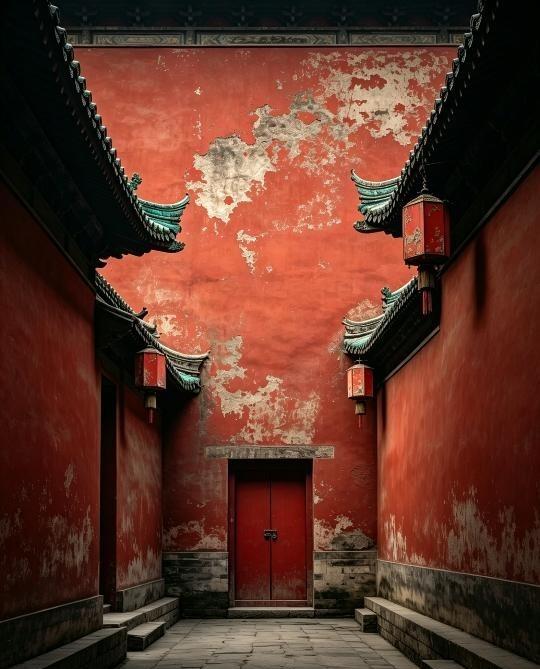 千万别被古装剧骗了！ 剧里的后宫娘娘，不管位分高低，宫殿里永远暖炉不息，一年四季