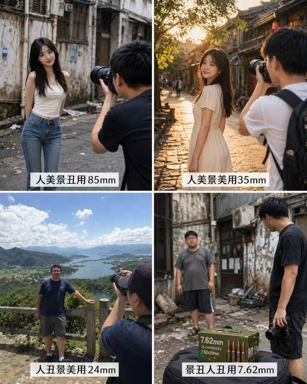 五一假期要来了，大家出门应该经常会拍照，特别是拍人拍景，小铺影像大师课免费开课了