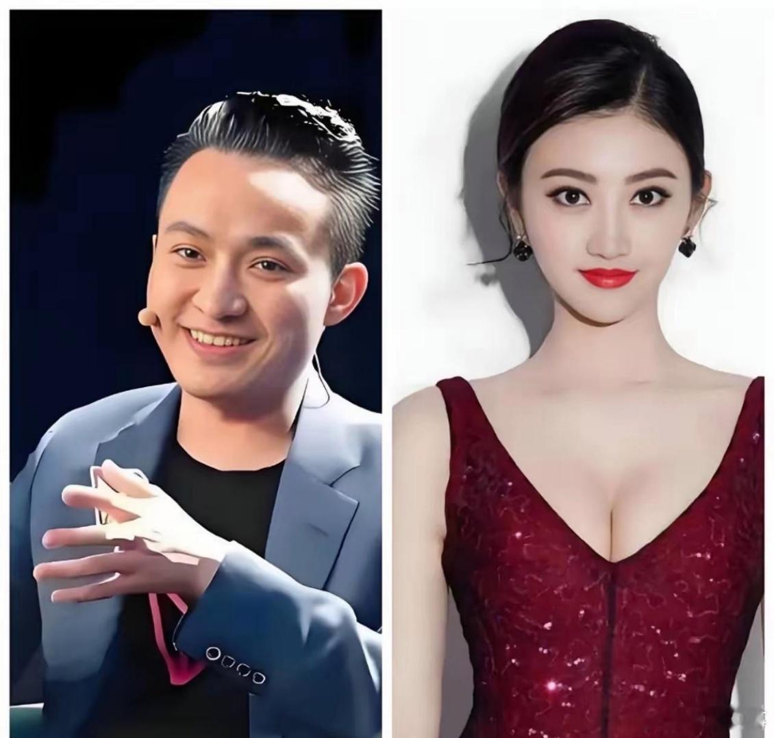 孙宇晨说，惊扰了景女士，那不是我的本意。我希望她好，愿她往后的日子，与这些字无关