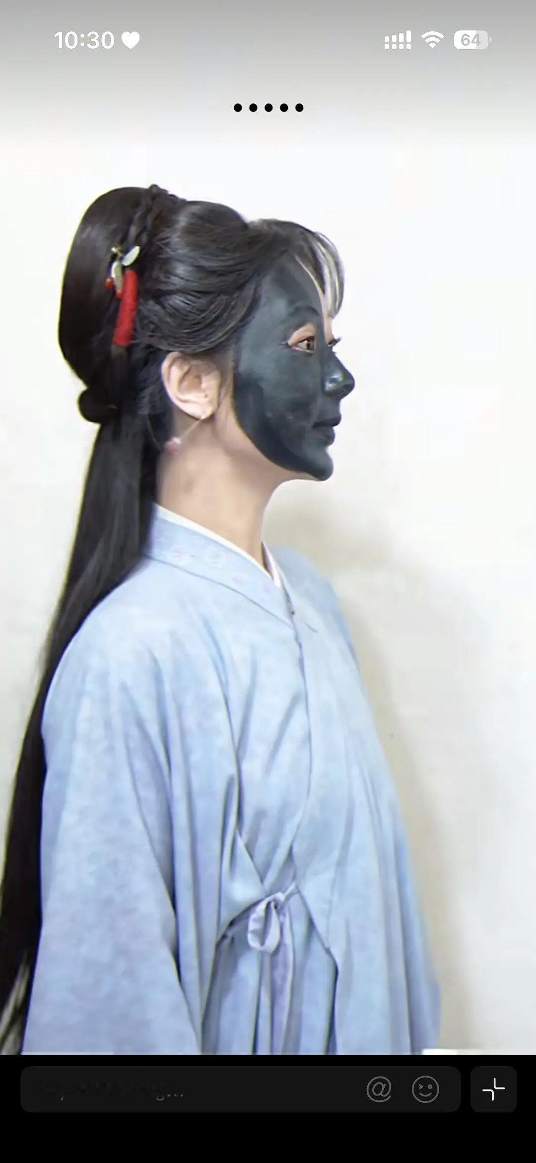 突然发现杨紫这侧脸很像赵露思，有没有？ 