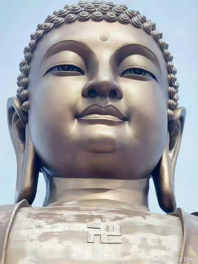 遇见【大佛】，不要犹豫，立马许下心愿，真的很灵验！  