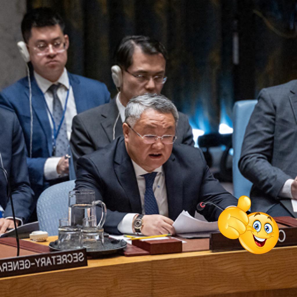 日本这回真把中国惹毛了！

11月22日，中国常驻联合国代表傅聪直接向联合国秘书