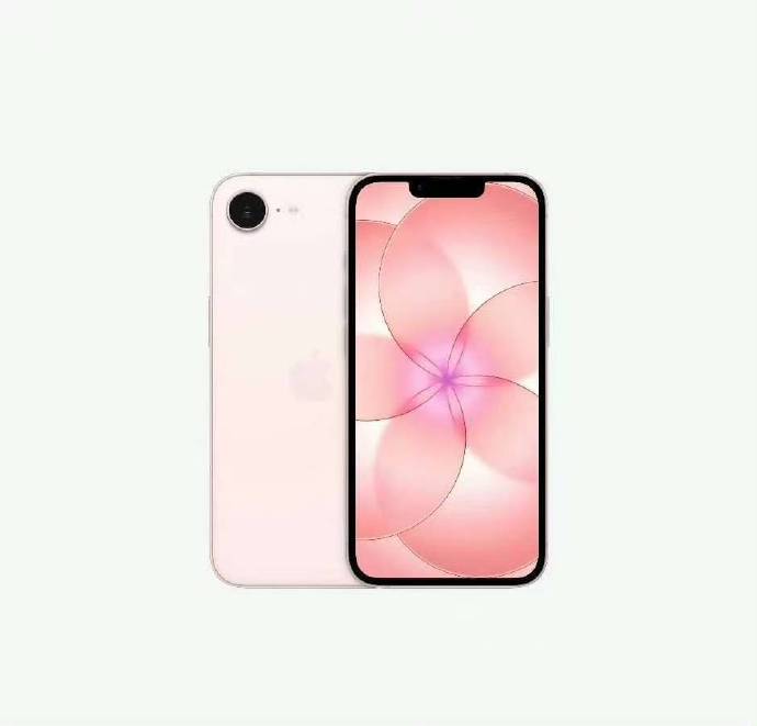 iPhone17e发布  温柔粉嫩的配色直击女生少女心 苹果颜值太能打！ 早下单