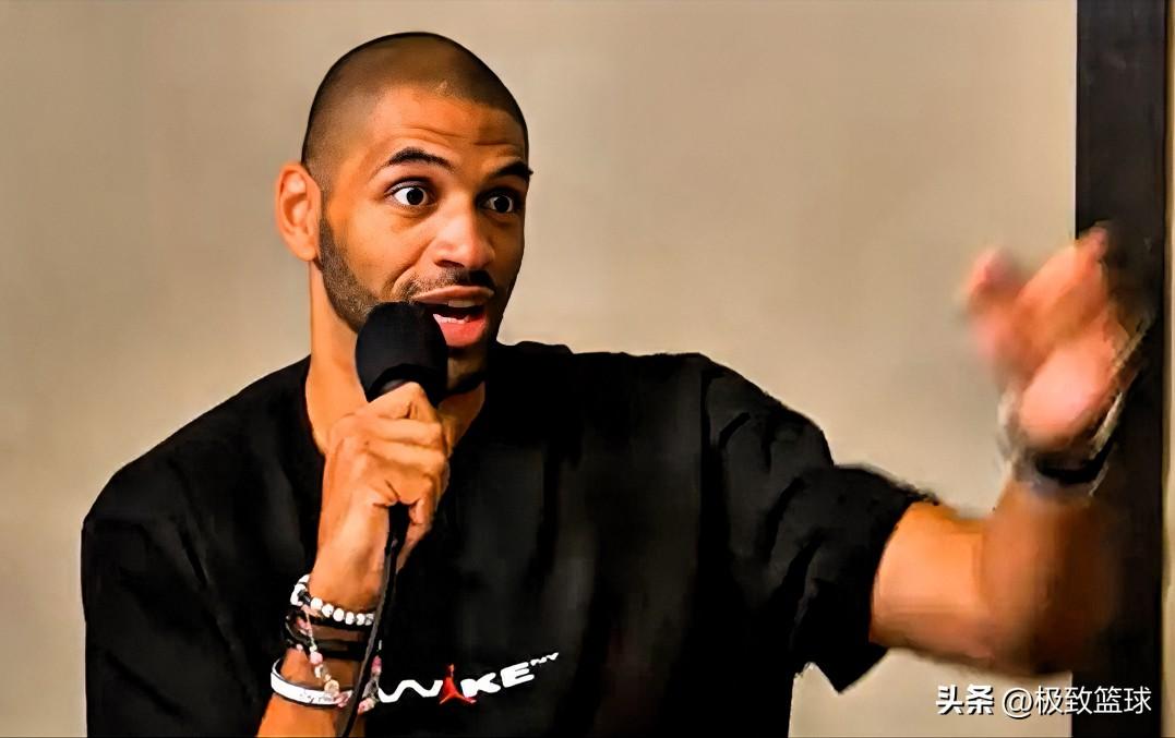 快船老将巴图姆真敢说啊！
一点不给前队友哈登面子。

作为征战联盟多年的老将，巴