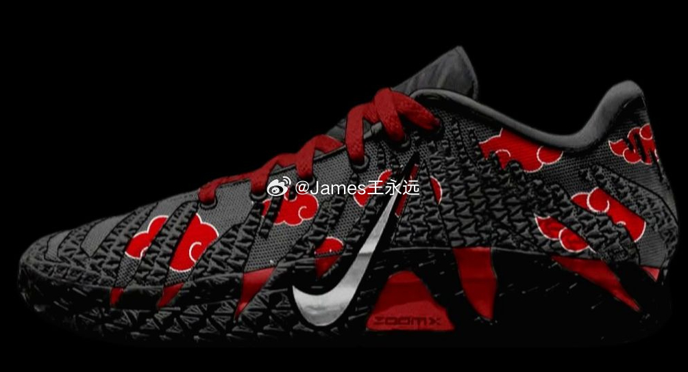 2K14 Nike Ja 03 - Akatsuki 鞋补tpi. li/ k4