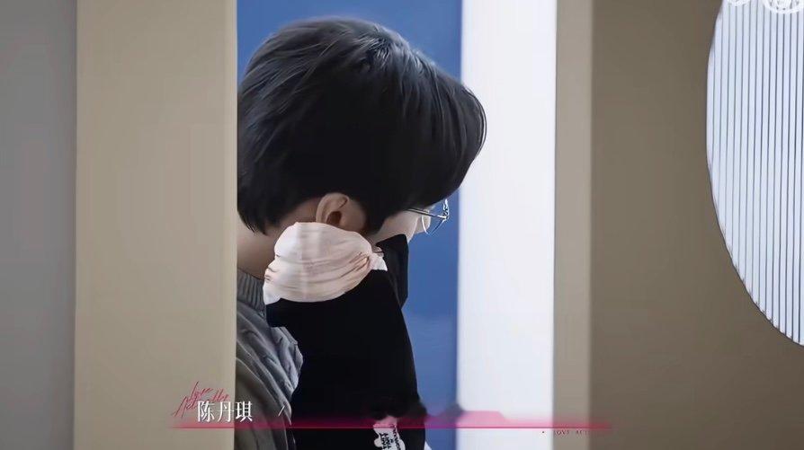 周佑凌拒绝陈丹琪周佑凌其实喜欢的一直都是柳柳啊 