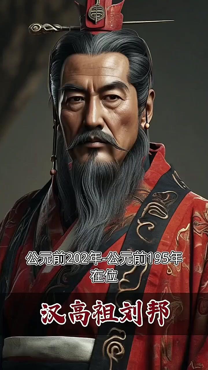 刘邦和刘彻是什么关系?刘邦是刘彻的曾祖父，刘彻是刘邦的曾孙，二人是明确的直系血缘