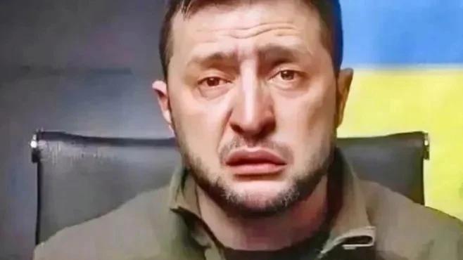 乌克兰简直太冤了！四年的时间，四年的拼杀，硬生生把俄罗斯从一个超级大国打成了普通