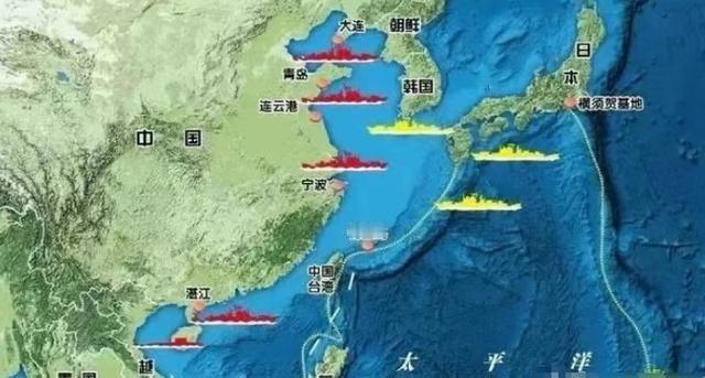 日本敢介入台海吗？日本肯定想插手台海的事儿，而且这几年小动作越来越频繁，简直有点