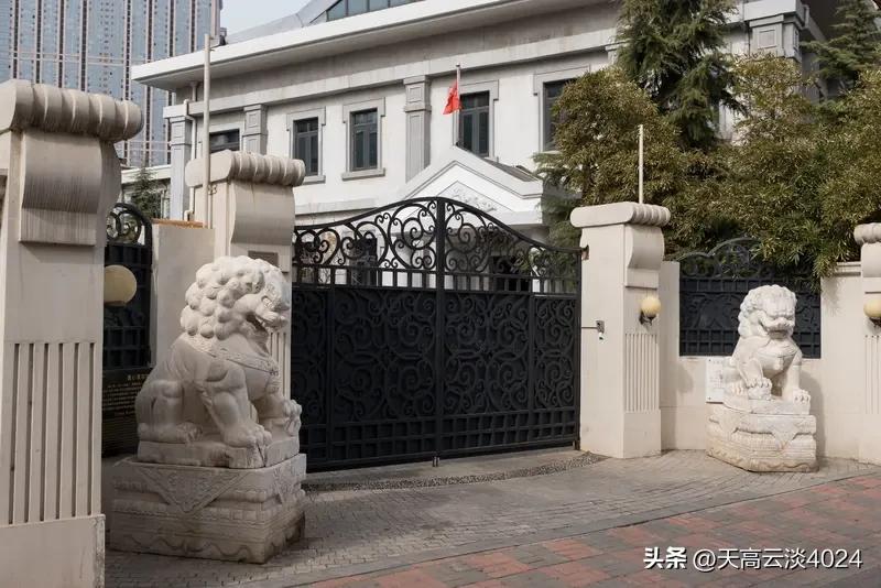 外交部揭底自卫队官员为何强闯中使馆 外交部这次揭底自卫队官员强闯中使馆事件，真是